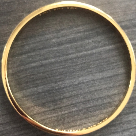 Kate spade 'Toe the line' bracelet / bangle - Picture 7 of 7